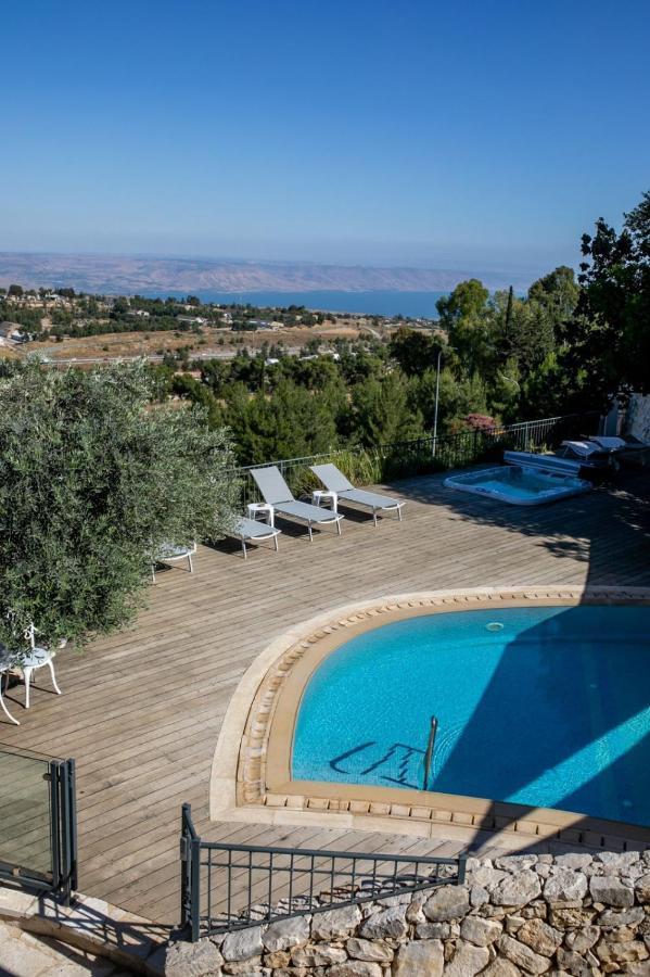 Boutique Hotel Tamarin Rosh Pinna Dış mekan fotoğraf