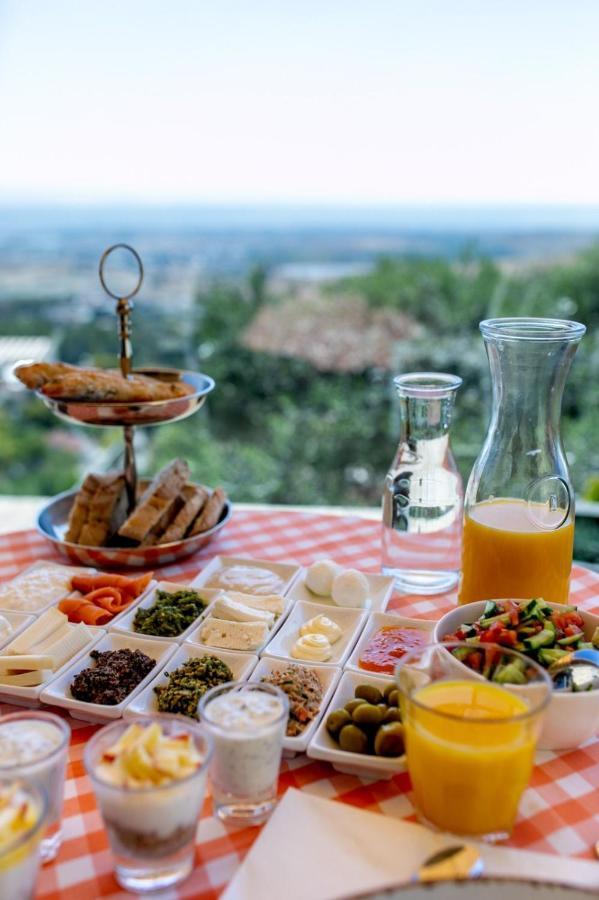 Boutique Hotel Tamarin Rosh Pinna Dış mekan fotoğraf
