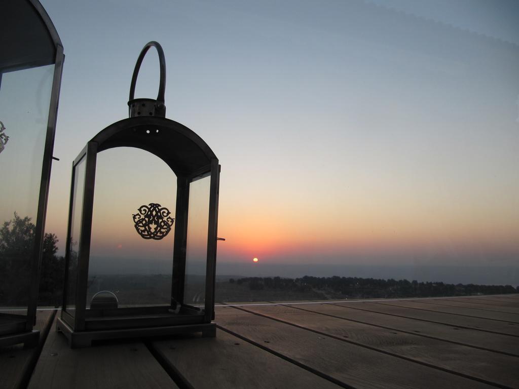 Boutique Hotel Tamarin Rosh Pinna Dış mekan fotoğraf