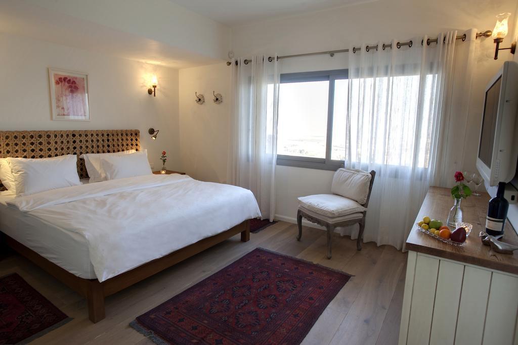 Boutique Hotel Tamarin Rosh Pinna Oda fotoğraf