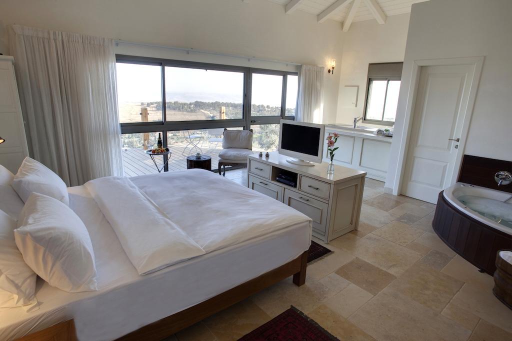 Boutique Hotel Tamarin Rosh Pinna Oda fotoğraf
