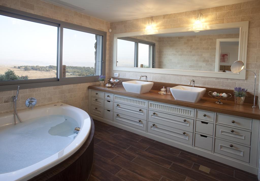 Boutique Hotel Tamarin Rosh Pinna Oda fotoğraf