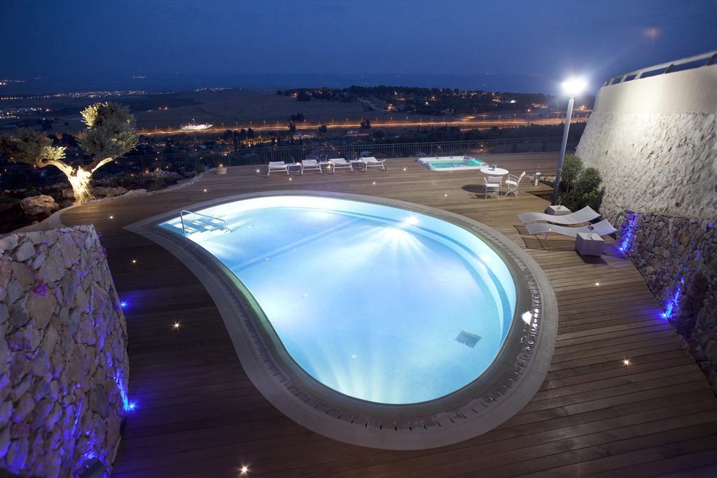 Boutique Hotel Tamarin Rosh Pinna Dış mekan fotoğraf
